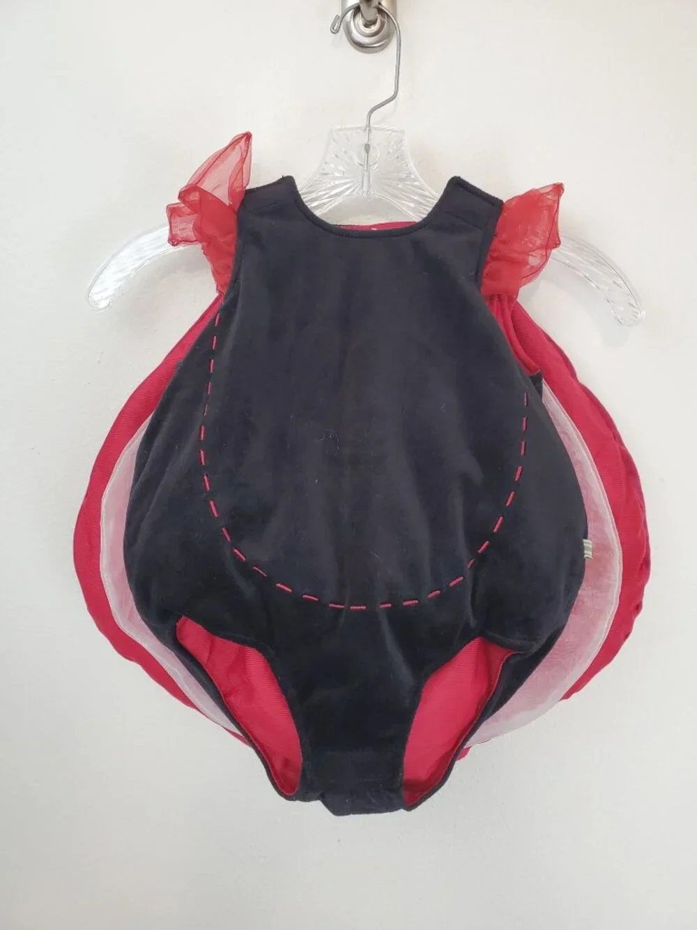 BabyStyle infant ladybug costume, 0-6 months